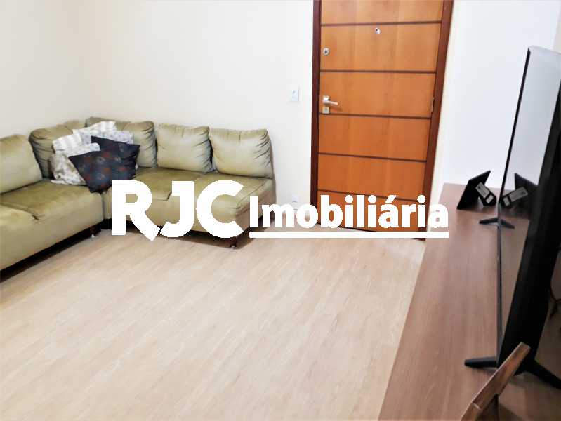 Conheça FOTO 5 do imóvel - Apartamento 2 quartos à venda Rio Comprido, Rio de Janeiro - R$ 350.000 - MBAP24385 - 6 FOTO 5 - Apartamento 2 quartos à venda Rio Comprido, Rio de Janeiro - R$ 350.000 - MBAP24385 - 6