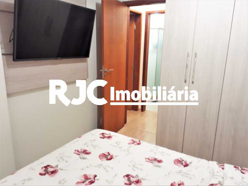 Conheça FOTO 10 do imóvel - Apartamento 2 quartos à venda Rio Comprido, Rio de Janeiro - R$ 350.000 - MBAP24385 - 11 FOTO 10 - Apartamento 2 quartos à venda Rio Comprido, Rio de Janeiro - R$ 350.000 - MBAP24385 - 11