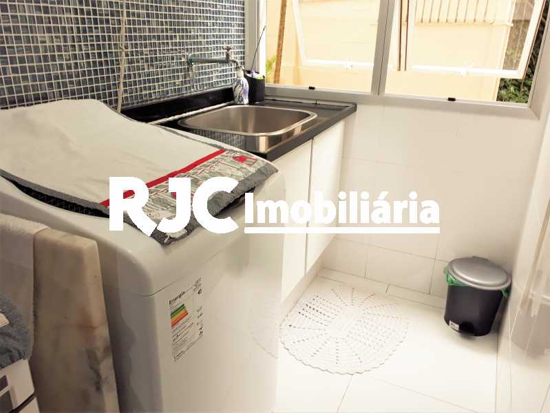 Conheça FOTO 19 do imóvel - Apartamento 2 quartos à venda Rio Comprido, Rio de Janeiro - R$ 350.000 - MBAP24385 - 20 FOTO 19 - Apartamento 2 quartos à venda Rio Comprido, Rio de Janeiro - R$ 350.000 - MBAP24385 - 20