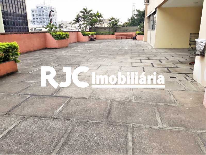 Conheça FOTO 24 do imóvel - Apartamento 2 quartos à venda Rio Comprido, Rio de Janeiro - R$ 350.000 - MBAP24385 - 25 FOTO 24 - Apartamento 2 quartos à venda Rio Comprido, Rio de Janeiro - R$ 350.000 - MBAP24385 - 25