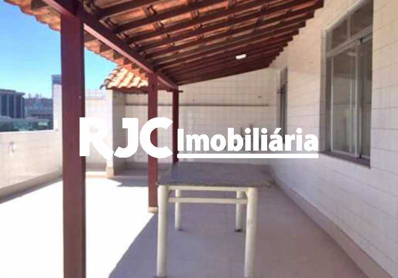 Conheça 2 do imóvel - Cobertura 1 quarto à venda Estácio, Rio de Janeiro - R$ 290.000 - MBCO10015 - 3 2 - Cobertura 1 quarto à venda Estácio, Rio de Janeiro - R$ 290.000 - MBCO10015 - 3