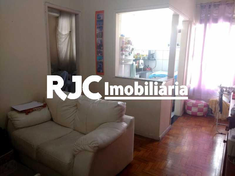Conheça 2 Sala do imóvel - Apartamento 1 quarto à venda Tijuca, Rio de Janeiro - R$ 265.000 - MBAP10812 - 3 2 Sala - Apartamento 1 quarto à venda Tijuca, Rio de Janeiro - R$ 265.000 - MBAP10812 - 3