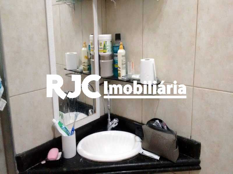 Conheça 6 Banheiro Social do imóvel - Apartamento 1 quarto à venda Tijuca, Rio de Janeiro - R$ 265.000 - MBAP10812 - 7 6 Banheiro Social - Apartamento 1 quarto à venda Tijuca, Rio de Janeiro - R$ 265.000 - MBAP10812 - 7