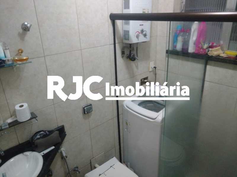 Conheça 7 Banheiro Social do imóvel - Apartamento 1 quarto à venda Tijuca, Rio de Janeiro - R$ 265.000 - MBAP10812 - 8 7 Banheiro Social - Apartamento 1 quarto à venda Tijuca, Rio de Janeiro - R$ 265.000 - MBAP10812 - 8