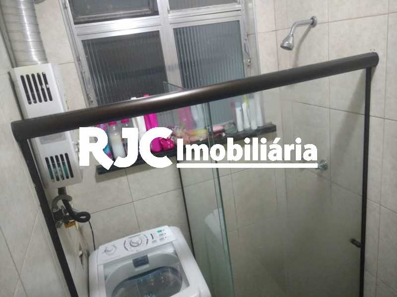 Conheça 8 Banheiro Social do imóvel - Apartamento 1 quarto à venda Tijuca, Rio de Janeiro - R$ 265.000 - MBAP10812 - 9 8 Banheiro Social - Apartamento 1 quarto à venda Tijuca, Rio de Janeiro - R$ 265.000 - MBAP10812 - 9