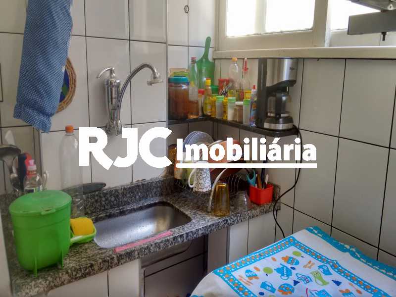 Conheça 10 Cozinha do imóvel - Apartamento 1 quarto à venda Tijuca, Rio de Janeiro - R$ 265.000 - MBAP10812 - 11 10 Cozinha - Apartamento 1 quarto à venda Tijuca, Rio de Janeiro - R$ 265.000 - MBAP10812 - 11