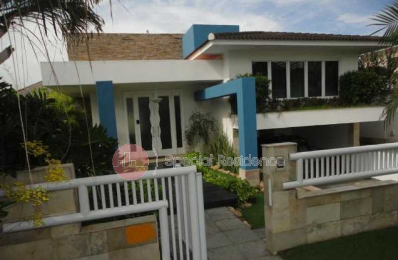 4882765934 - Casa em Condomínio 4 quartos à venda Barra da Tijuca, Rio de Janeiro - R$ 4.300.000 - 600091 - 7