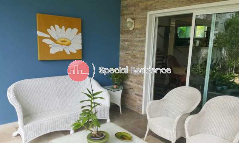 Conheça FOTO 14 do imóvel - Casa em Condomínio 4 quartos para alugar Barra da Tijuca, Rio de Janeiro - R$ 30.000 - LOC600015 - 3 FOTO 14 - Casa em Condomínio 4 quartos para alugar Barra da Tijuca, Rio de Janeiro - R$ 30.000 - LOC600015 - 3