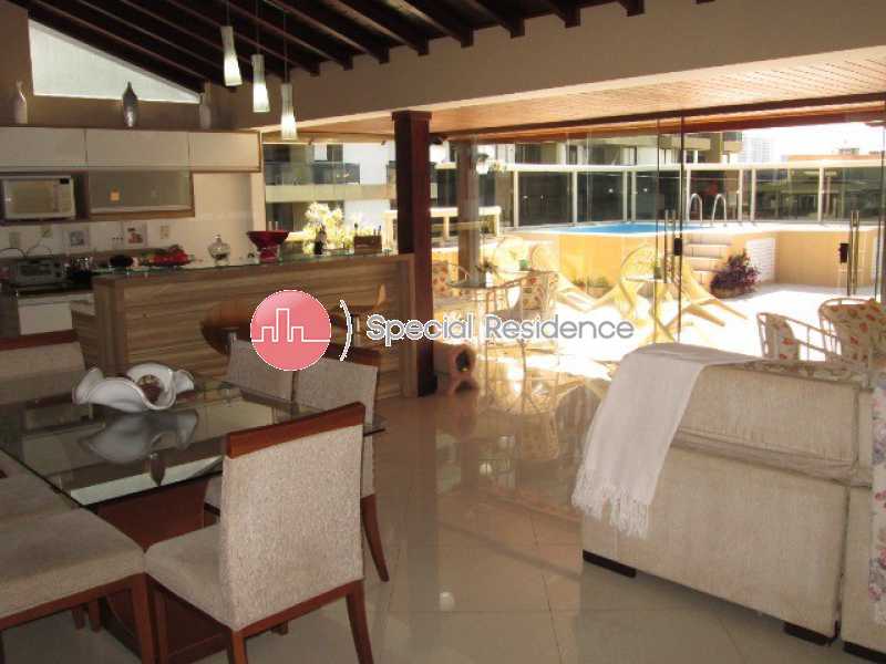 Conheça 997218603408027 do imóvel - Cobertura 3 quartos para alugar Barra da Tijuca, Rio de Janeiro - R$ 7.000 - LOC500072 - 6 997218603408027 - Cobertura 3 quartos para alugar Barra da Tijuca, Rio de Janeiro - R$ 7.000 - LOC500072 - 6