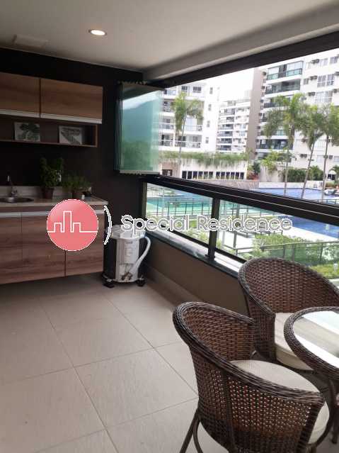 IMG-20190127-WA0259 - Apartamento 3 quartos à venda Recreio dos Bandeirantes, Rio de Janeiro - R$ 650.000 - 300874 - 3