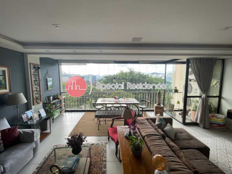 Conheça 219127633761117 do imóvel - Apartamento 4 quartos para alugar Barra da Tijuca, Rio de Janeiro - R$ 6.000 - LOC400076 - 21 219127633761117 - Apartamento 4 quartos para alugar Barra da Tijuca, Rio de Janeiro - R$ 6.000 - LOC400076 - 21