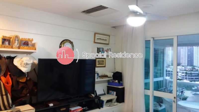 Conheça 369107753154509 do imóvel - Apartamento 1 quarto para alugar Barra da Tijuca, Rio de Janeiro - R$ 3.500 - LOC100481 - 4 369107753154509 - Apartamento 1 quarto para alugar Barra da Tijuca, Rio de Janeiro - R$ 3.500 - LOC100481 - 4
