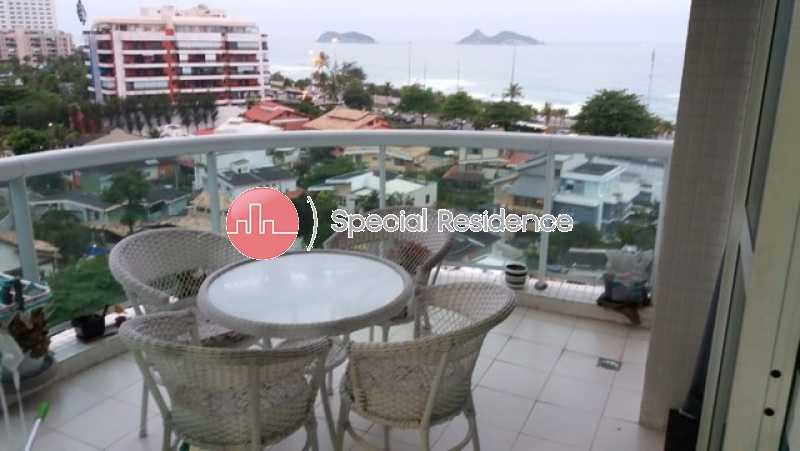 Conheça 368197757570944 do imóvel - Apartamento 1 quarto para alugar Barra da Tijuca, Rio de Janeiro - R$ 3.500 - LOC100481 - 3 368197757570944 - Apartamento 1 quarto para alugar Barra da Tijuca, Rio de Janeiro - R$ 3.500 - LOC100481 - 3