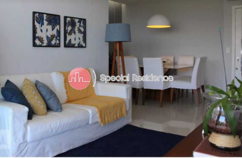 IMG_5827 - Apartamento 1 quarto à venda Barra da Tijuca, Rio de Janeiro - R$ 1.200.000 - 100589 - 5