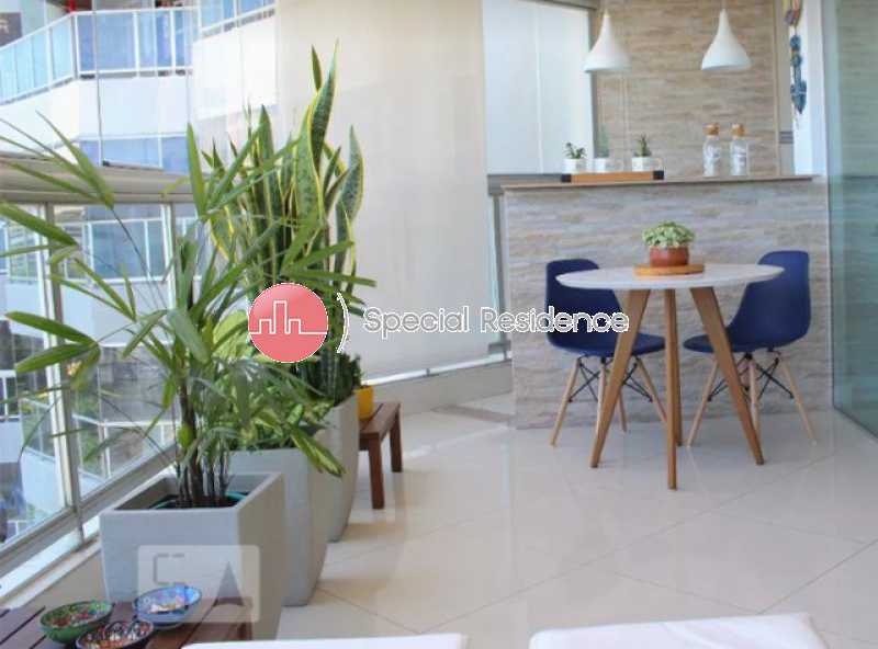 IMG_5831 - Apartamento 1 quarto à venda Barra da Tijuca, Rio de Janeiro - R$ 1.200.000 - 100589 - 4