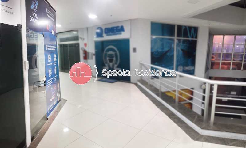 Conheça Sala Comercial 2 do imóvel - Apartamento para alugar Barra da Tijuca, Rio de Janeiro - R$ 900 - LOC700047 - 3 Sala Comercial 2 - Apartamento para alugar Barra da Tijuca, Rio de Janeiro - R$ 900 - LOC700047 - 3
