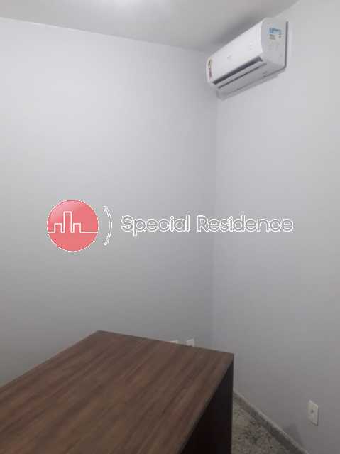 Conheça Sala Comercial 6. do imóvel - Apartamento para alugar Barra da Tijuca, Rio de Janeiro - R$ 900 - LOC700047 - 15 Sala Comercial 6. - Apartamento para alugar Barra da Tijuca, Rio de Janeiro - R$ 900 - LOC700047 - 15