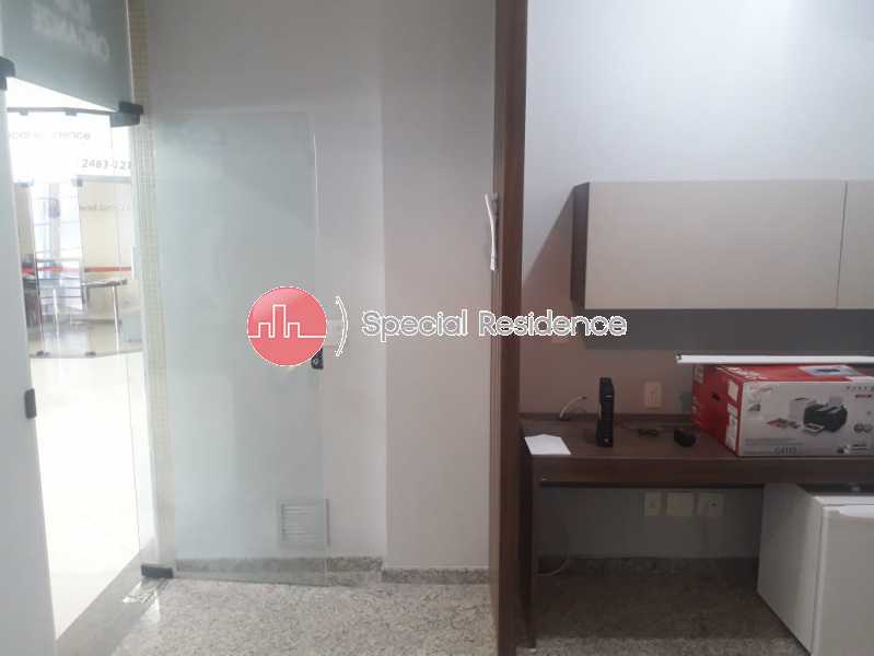 Conheça Sala Comercial 15. do imóvel - Apartamento para alugar Barra da Tijuca, Rio de Janeiro - R$ 900 - LOC700047 - 10 Sala Comercial 15. - Apartamento para alugar Barra da Tijuca, Rio de Janeiro - R$ 900 - LOC700047 - 10