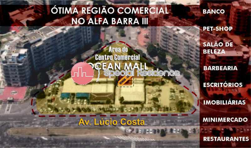 6077_G1642612149 - Apartamento para alugar Barra da Tijuca, Rio de Janeiro - R$ 900 - LOC700047 - 24