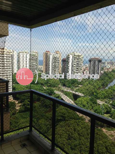 WhatsApp Image 2021-08-10 at 1 - Apartamento 1 quarto à venda Barra da Tijuca, Rio de Janeiro - R$ 789.000 - 100600 - 1