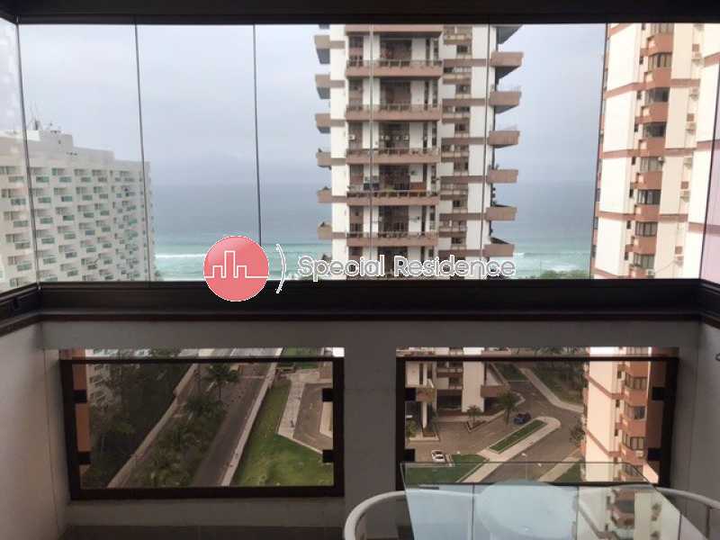 Conheça 755191085460025 do imóvel - Apartamento 1 quarto para alugar Barra da Tijuca, Rio de Janeiro - R$ 2.300 - LOC100485 - 1 755191085460025 - Apartamento 1 quarto para alugar Barra da Tijuca, Rio de Janeiro - R$ 2.300 - LOC100485 - 1