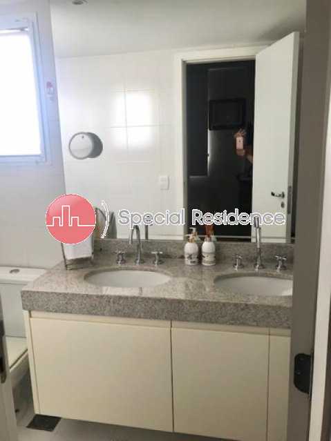 Conheça 447115580596580 do imóvel - Apartamento 3 quartos para alugar Barra da Tijuca, Rio de Janeiro - R$ 4.570 - LOC300646 - 13 447115580596580 - Apartamento 3 quartos para alugar Barra da Tijuca, Rio de Janeiro - R$ 4.570 - LOC300646 - 13