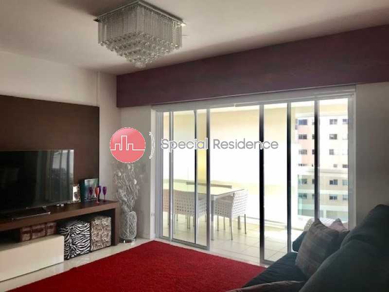 Conheça 441135460692081 do imóvel - Apartamento 3 quartos para alugar Barra da Tijuca, Rio de Janeiro - R$ 4.570 - LOC300646 - 3 441135460692081 - Apartamento 3 quartos para alugar Barra da Tijuca, Rio de Janeiro - R$ 4.570 - LOC300646 - 3