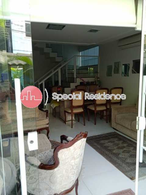 695126478386303 - Casa em Condomínio 3 quartos para alugar Itanhangá, Rio de Janeiro - R$ 4.800 - LOC600037 - 4