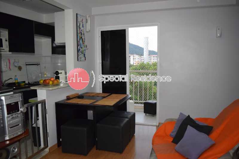03 - Apartamento 2 quartos à venda Jacarepaguá, Rio de Janeiro - R$ 285.000 - 201900 - 5