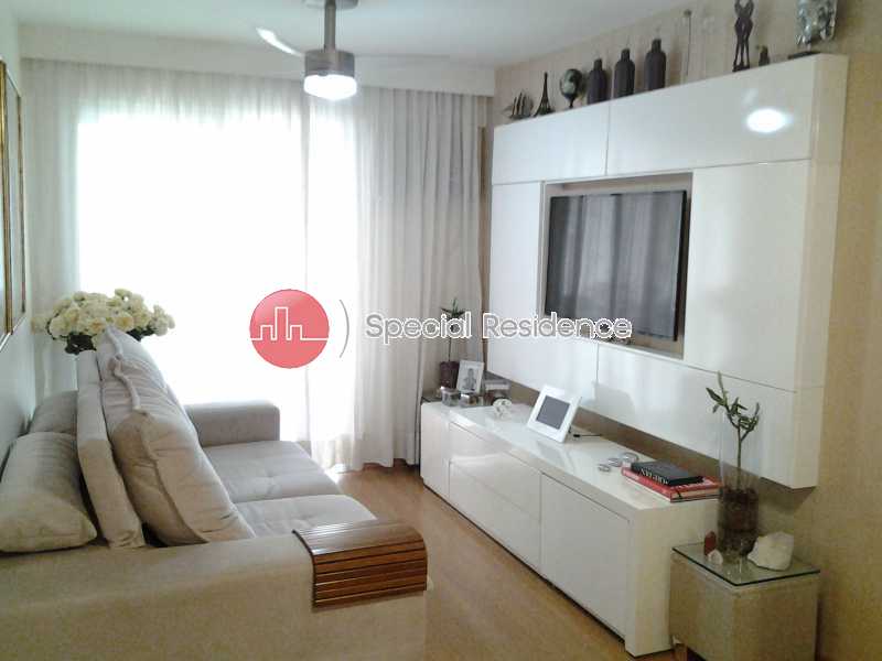 02 - Apartamento 3 quartos à venda Jacarepaguá, Rio de Janeiro - R$ 610.000 - 300881 - 3