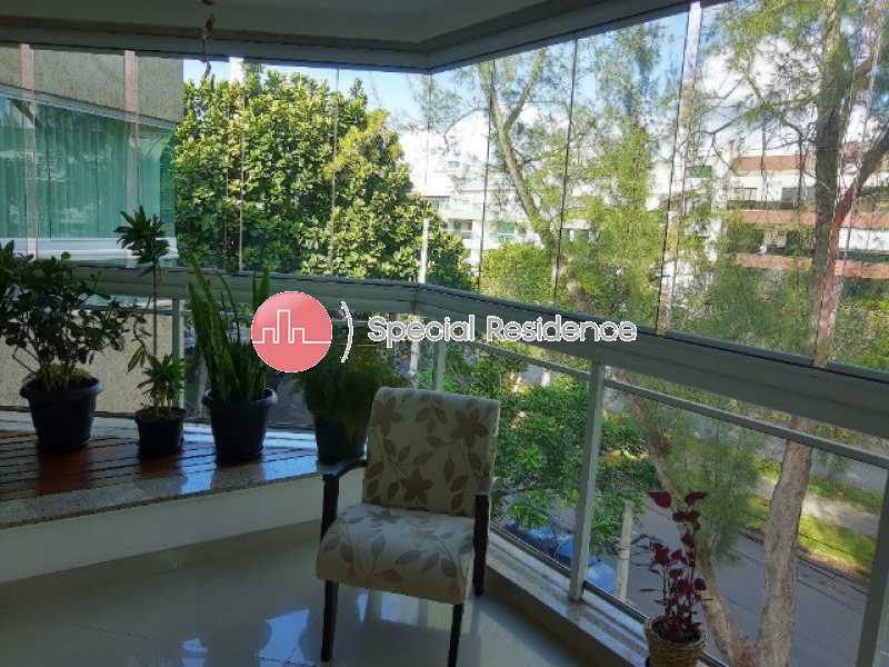 560258621757297-1 - Apartamento 3 quartos à venda Recreio dos Bandeirantes, Rio de Janeiro - R$ 1.050.000 - 300894 - 7