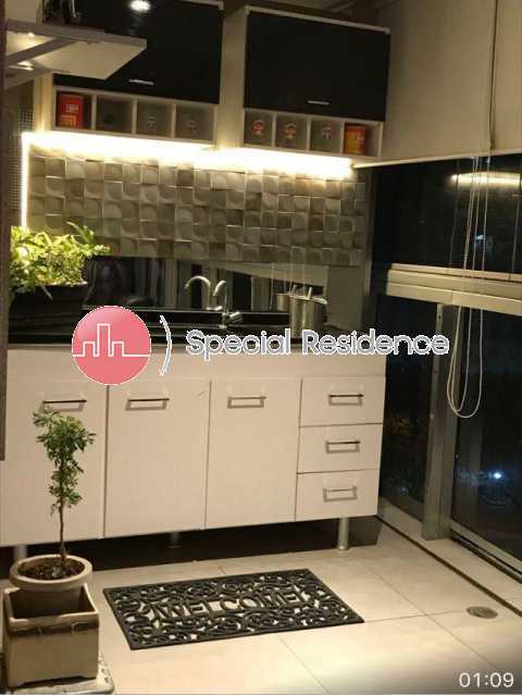 01 - Apartamento 2 quartos à venda Recreio dos Bandeirantes, Rio de Janeiro - R$ 579.000 - 201938 - 1