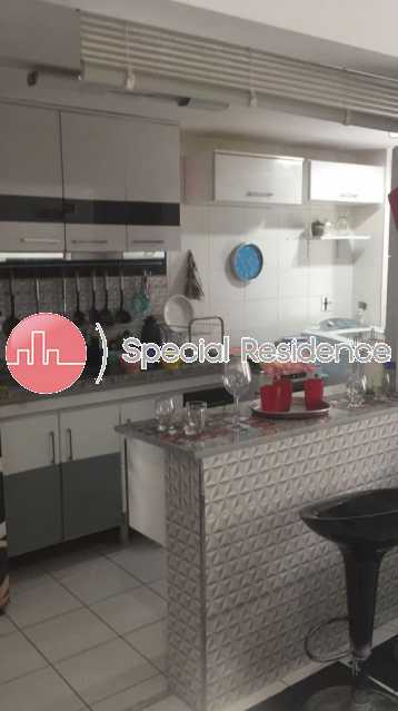 04 - Apartamento 2 quartos à venda Recreio dos Bandeirantes, Rio de Janeiro - R$ 579.000 - 201938 - 5