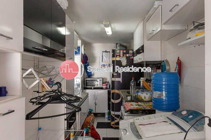 14 - Apartamento 2 quartos à venda Recreio dos Bandeirantes, Rio de Janeiro - R$ 579.000 - 201938 - 15