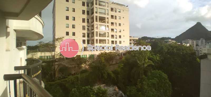 01 - Apartamento 1 quarto à venda Laranjeiras, Rio de Janeiro - R$ 598.000 - 100646 - 1