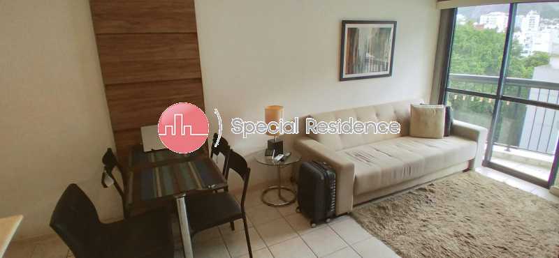 11 - Apartamento 1 quarto à venda Laranjeiras, Rio de Janeiro - R$ 598.000 - 100646 - 11