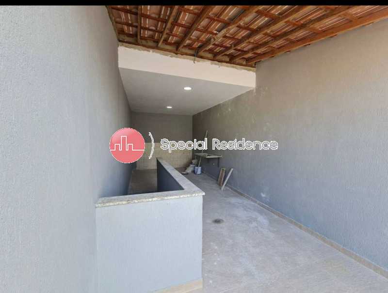 IMG-20220602-WA0071 - Casa em Condomínio 2 quartos à venda Camorim, Rio de Janeiro - R$ 230.000 - 600350 - 3