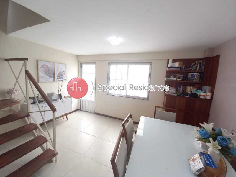 01 - Casa em Condomínio 3 quartos à venda Jacarepaguá, Rio de Janeiro - R$ 420.000 - 600353 - 1