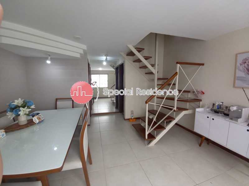 Conheça 02 do imóvel - Casa em Condomínio 3 quartos à venda Jacarepaguá, Rio de Janeiro - R$ 420.000 - 600353 - 3 02 - Casa em Condomínio 3 quartos à venda Jacarepaguá, Rio de Janeiro - R$ 420.000 - 600353 - 3