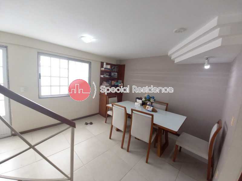 03 - Casa em Condomínio 3 quartos à venda Jacarepaguá, Rio de Janeiro - R$ 420.000 - 600353 - 4