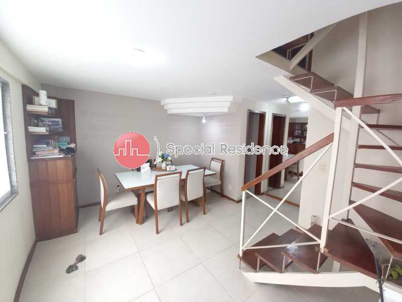 Conheça 06 do imóvel - Casa em Condomínio 3 quartos à venda Jacarepaguá, Rio de Janeiro - R$ 420.000 - 600353 - 7 06 - Casa em Condomínio 3 quartos à venda Jacarepaguá, Rio de Janeiro - R$ 420.000 - 600353 - 7