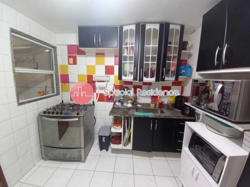 16 - Casa em Condomínio 3 quartos à venda Jacarepaguá, Rio de Janeiro - R$ 420.000 - 600353 - 17