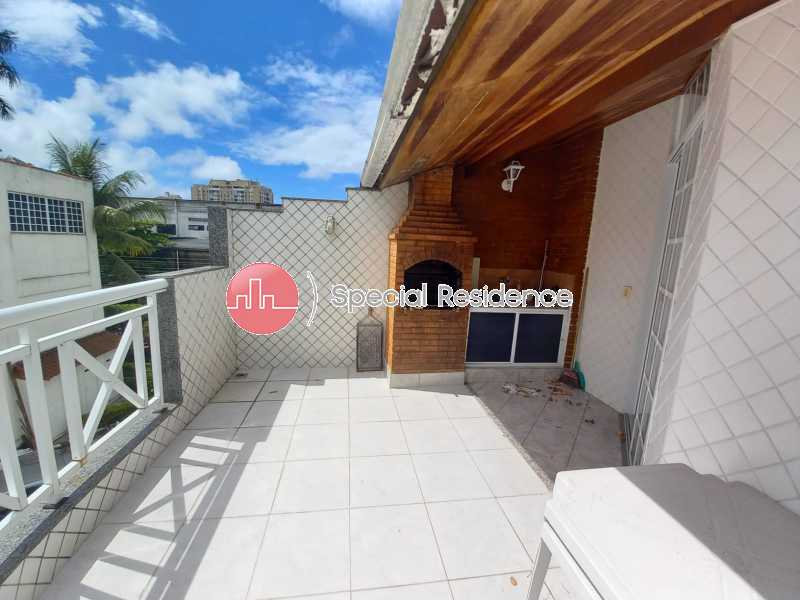 19 - Casa em Condomínio 3 quartos à venda Jacarepaguá, Rio de Janeiro - R$ 420.000 - 600353 - 20