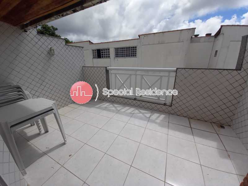 20 - Casa em Condomínio 3 quartos à venda Jacarepaguá, Rio de Janeiro - R$ 420.000 - 600353 - 21