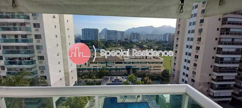 01 - Apartamento 2 quartos à venda Jacarepaguá, Rio de Janeiro - R$ 567.000 - 201992 - 1