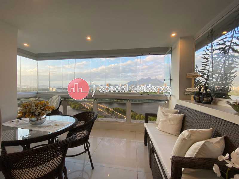 IMG-20220626-WA0005 - Apartamento 2 quartos para alugar Barra da Tijuca, Rio de Janeiro - R$ 3.300 - LOC201661 - 4