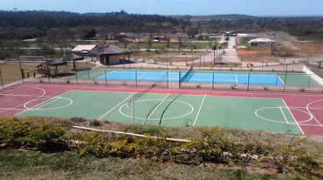 Conheça Quadras do empreendimento - Fachada - Condomínio Residencial Pedra Inoã - 3 - 7 Quadras - Fachada - Condomínio Residencial Pedra Inoã - 3 - 7