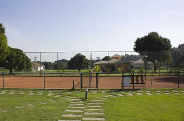Condomínio - Campo Futebol - Fachada - Condomínio Residencial Pedra Verde - 5 - 6