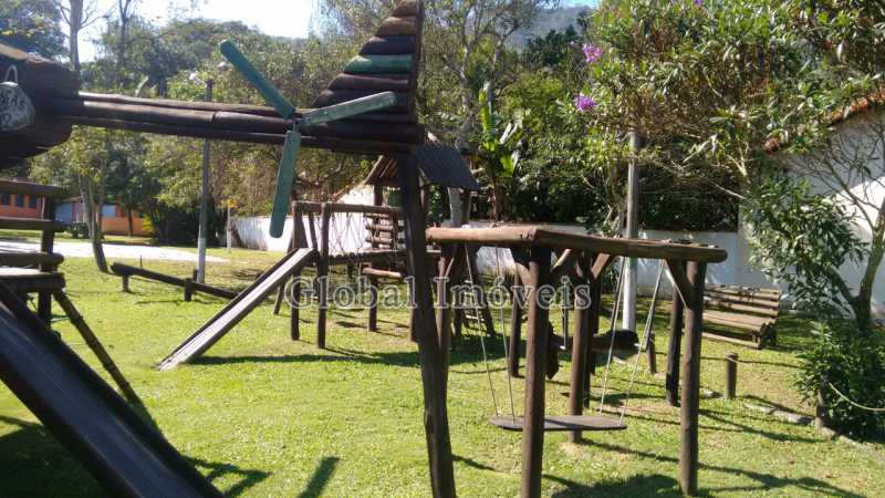 Parque Infantil - Fachada - Condomínio Residencial Bosque dos Lordes - 53 - 2