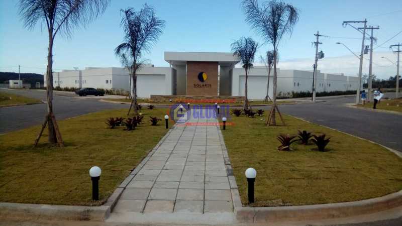 Conheça Entrada do empreendimento - Fachada - Solaris Residencial Clube - 62 - 1 Entrada - Fachada - Solaris Residencial Clube - 62 - 1